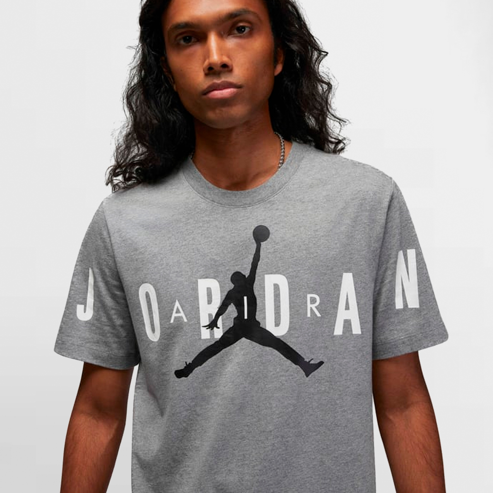 NIKE CAMISETA JORDAN AIR STRETCH SS CREW - DV1445 091