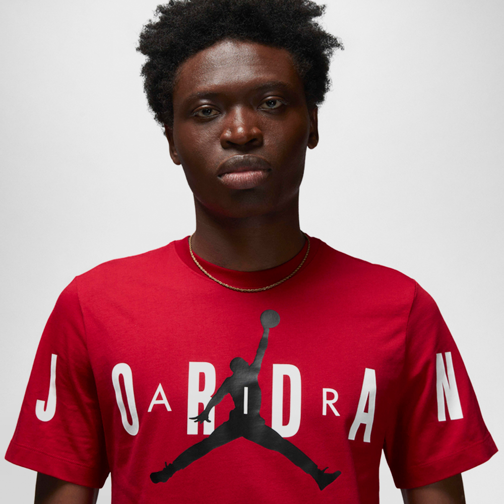 NIKE CAMISETA JORDAN AIR STRETCH SS CREW - DV1445 687