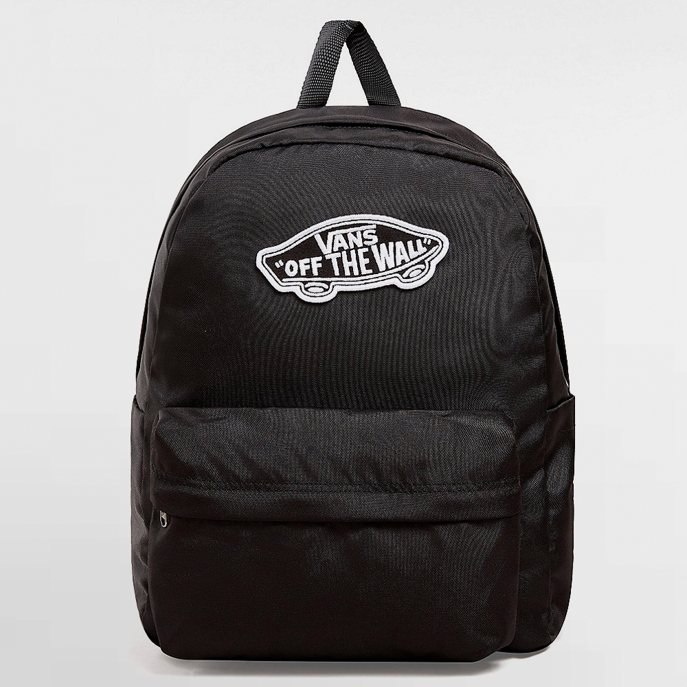 VANS MOCHILA OLD SKOOL CLASSIC (VN0A3UI6BLK1) - VN000H4YBLK