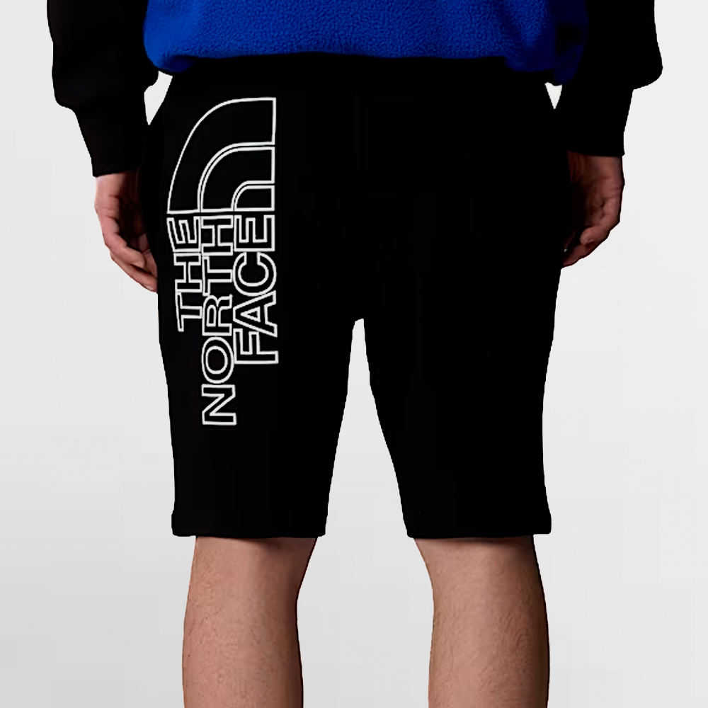 THE NORTH FACE PANT. CORTO GRAPHIC SHORT LIGHT-EU - NF0A3S4FJK3