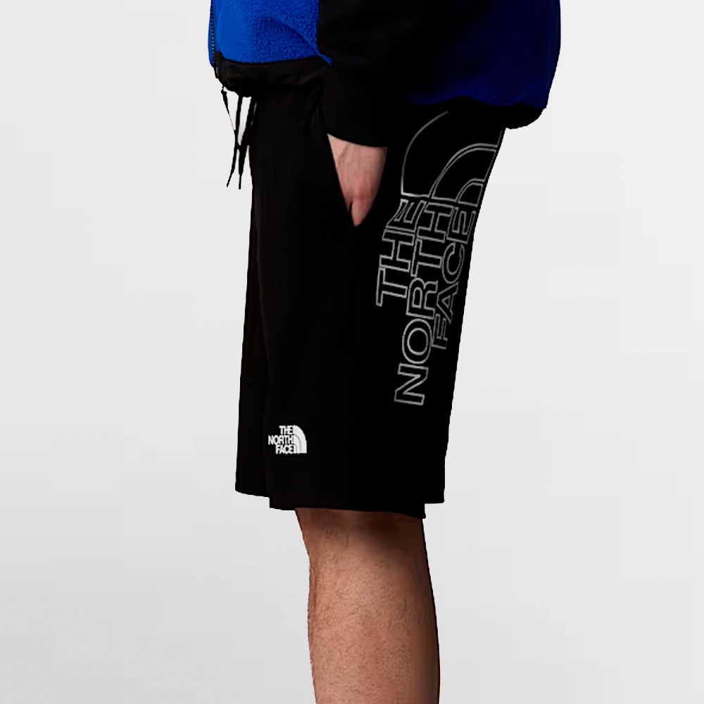 THE NORTH FACE PANT. CORTO GRAPHIC SHORT LIGHT-EU - NF0A3S4FJK3