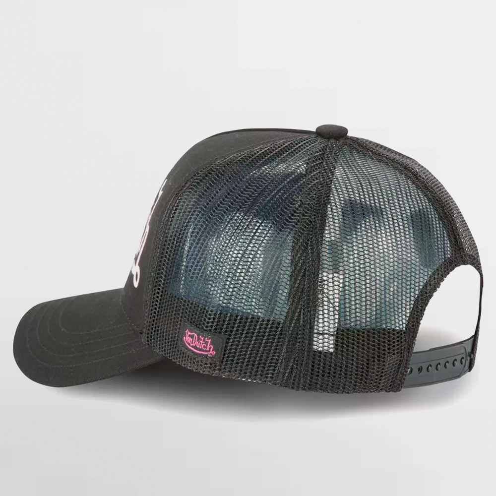 VON DUTCH GORRA VD/0/CAS2/LOVU/NR - LOVU NR