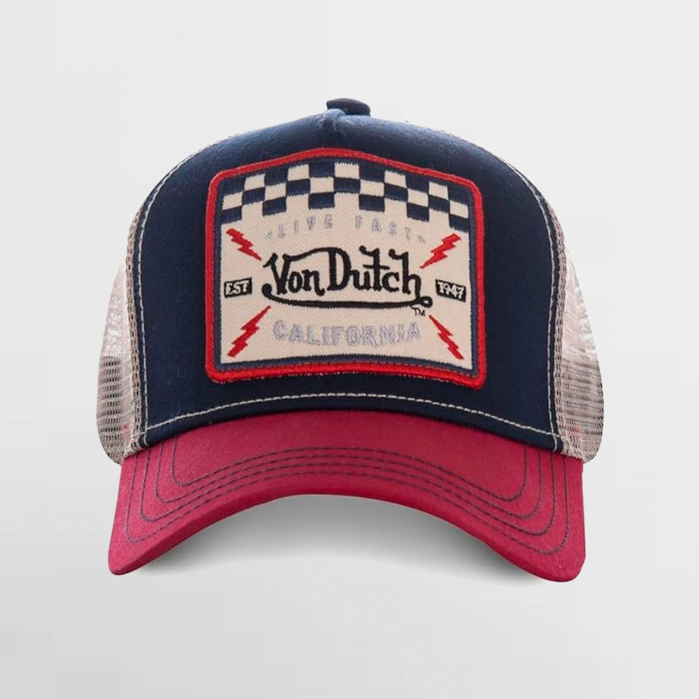 VON DUTCH GORRA VD/0/CAS1/SQUARE16 - SQUARE16