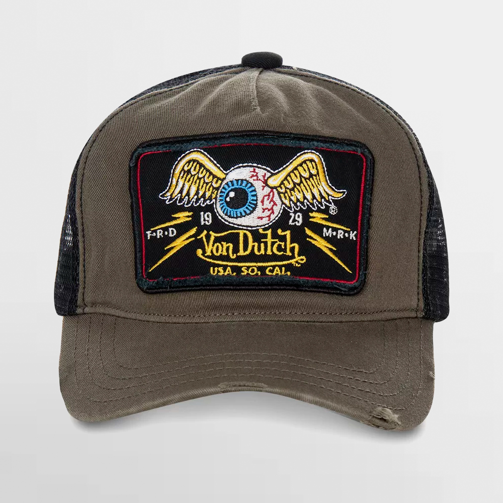 VON DUTCH GORRA VD/0/CAS1/TRUCK06 - TRUCK06