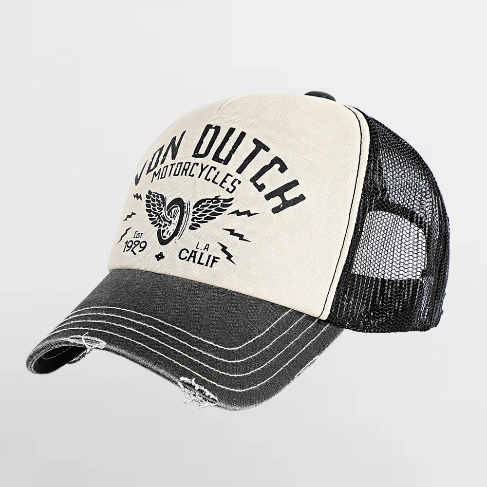 VON DUTCH GORRA CREW2/B - VD/0/CAS1/CREW2/B