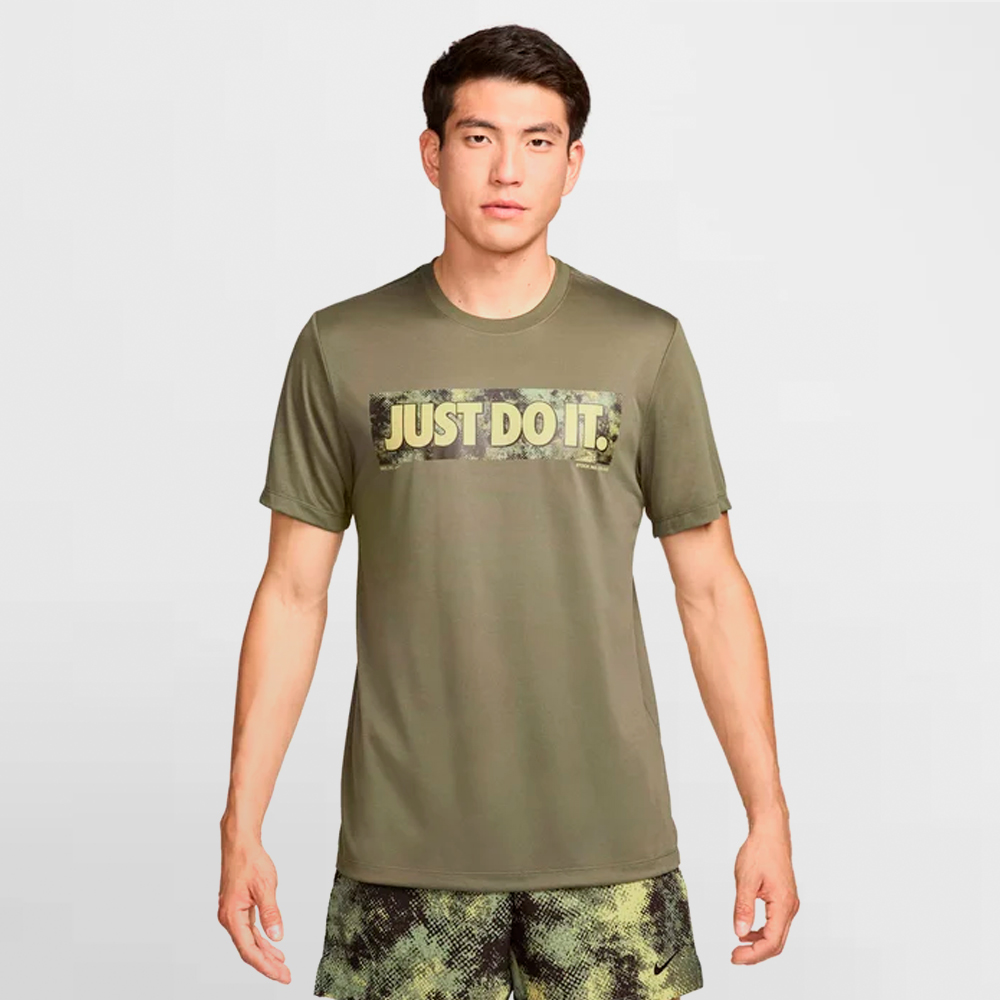 NIKE CAMISETA DF TEE RLGD CAMO - FZ8040 222