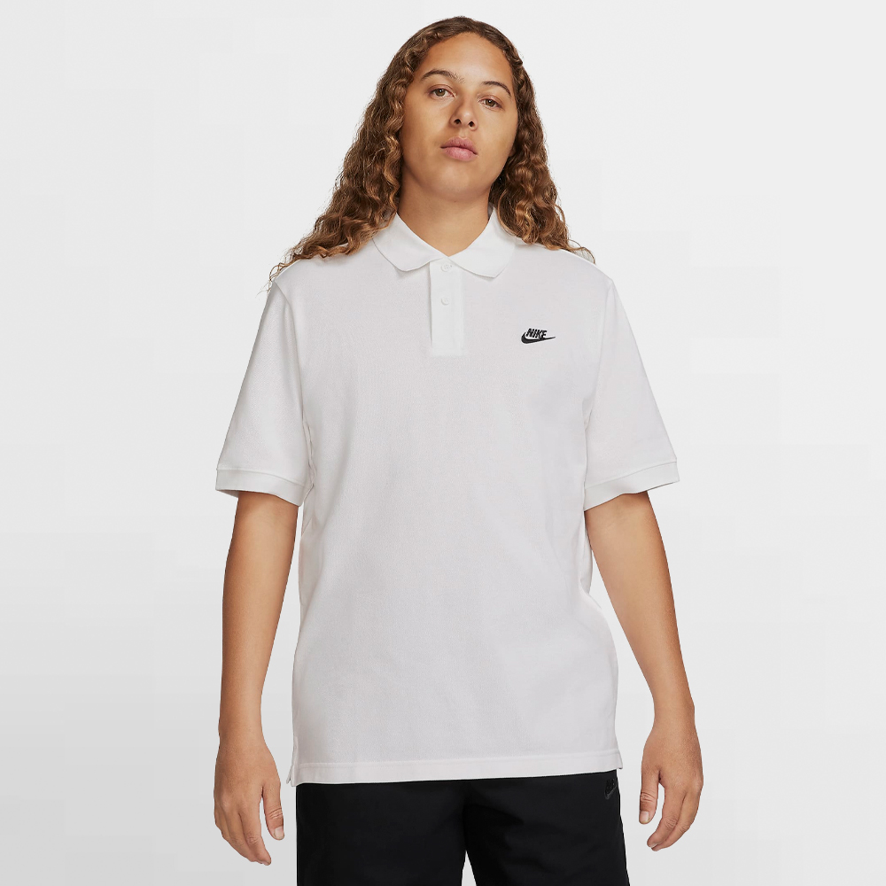 NIKE POLO CLUB POLO (CJ4456 100) - FN3894 100