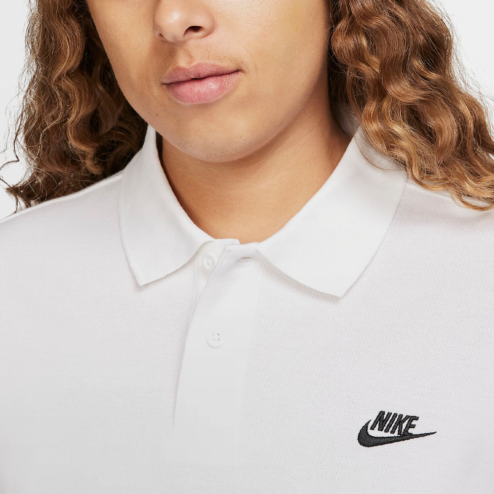 NIKE POLO CLUB POLO (CJ4456 100) - FN3894 100