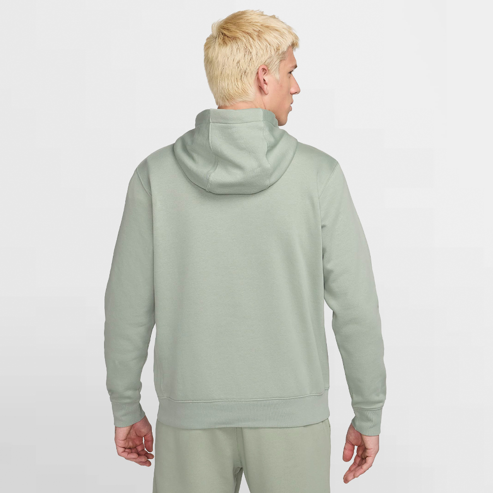 NIKE CANGURO CLUB HOODIE PO BB - BV2654 371