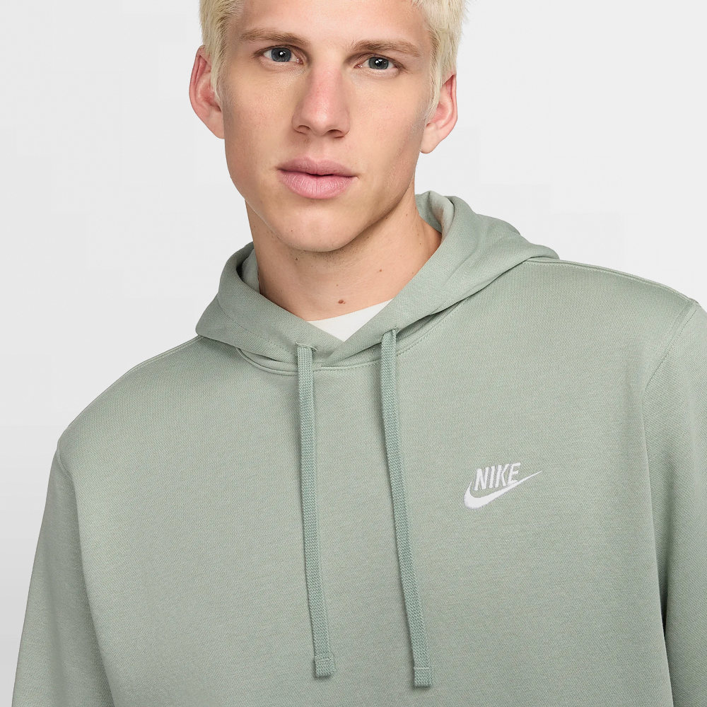 NIKE CANGURO CLUB HOODIE PO BB - BV2654 371