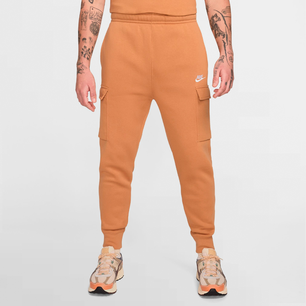 NIKE PANTALON NSW CLUB CARGO FLEECE - CD3129 224