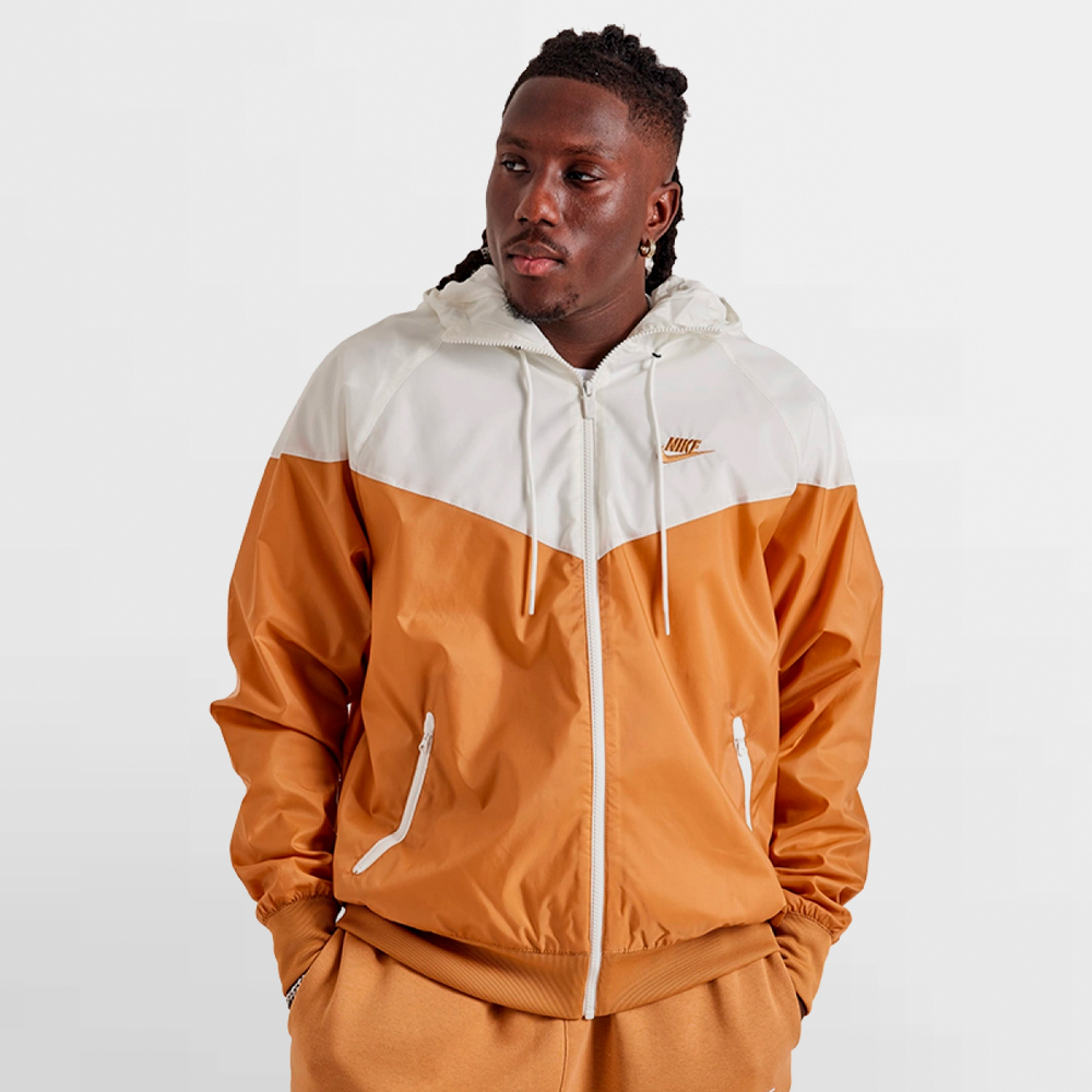 NIKE CHAQUETA NSW HERITAGE ESSENTIALS WINDRUN - DA0001 224