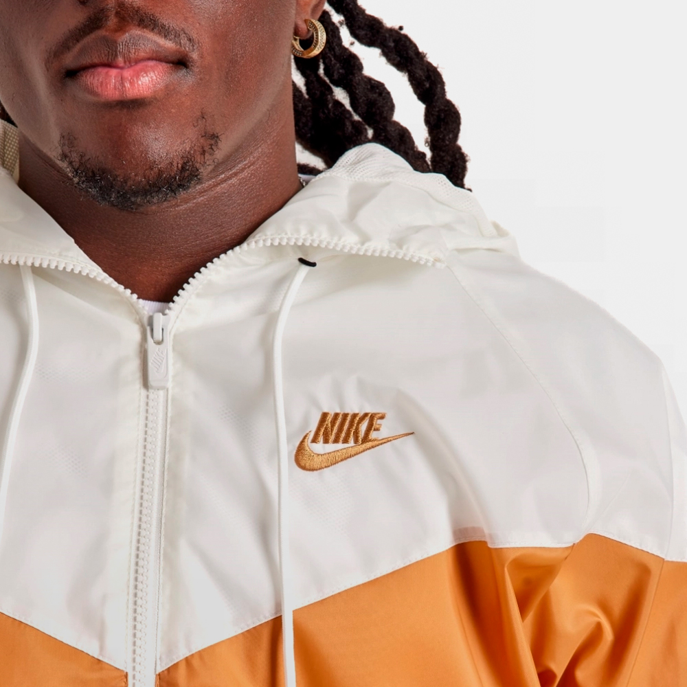 NIKE CHAQUETA NSW HERITAGE ESSENTIALS WINDRUN - DA0001 224