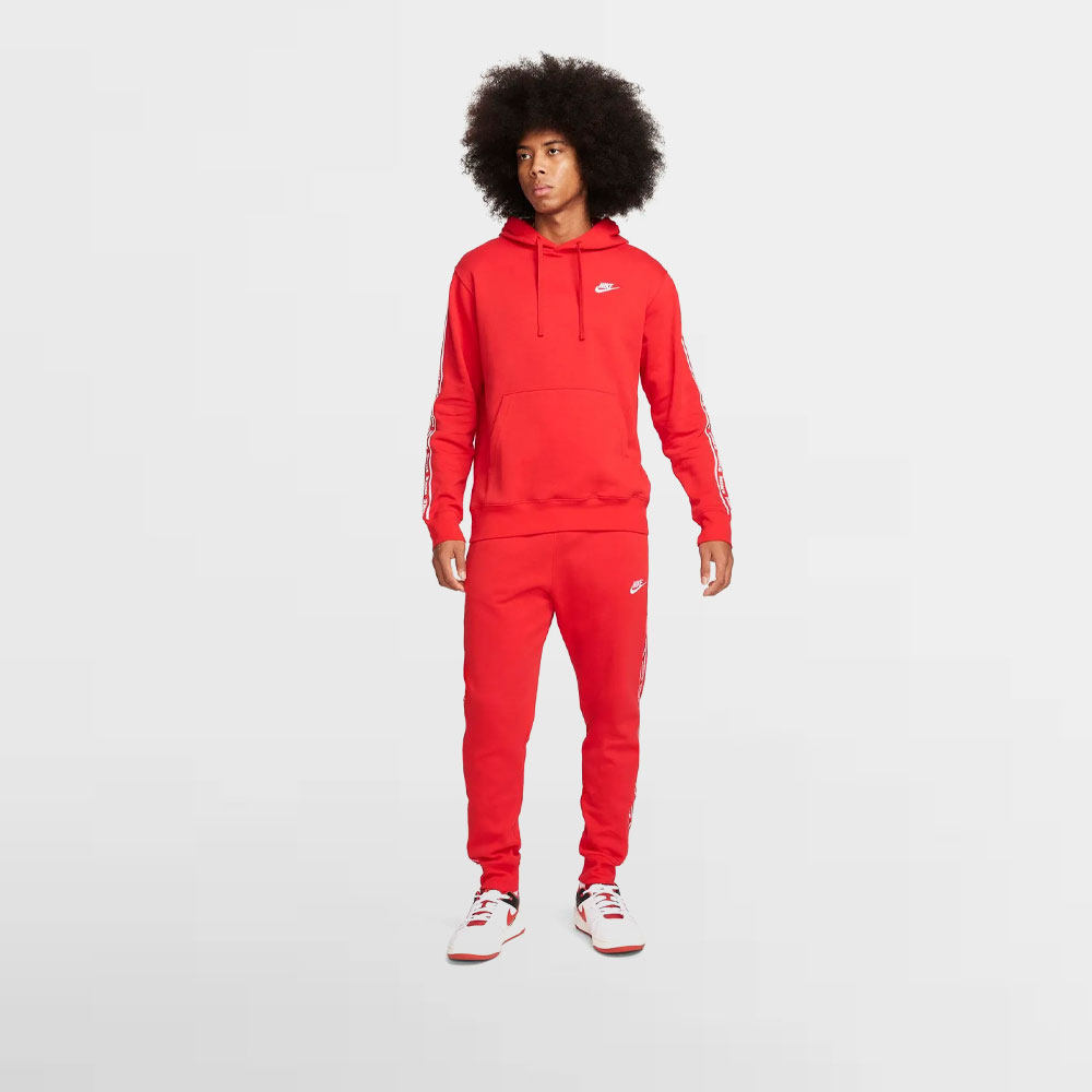 NIKE CHANDAL CLUB FLC GX HD TRK SUIT - FB7296 657