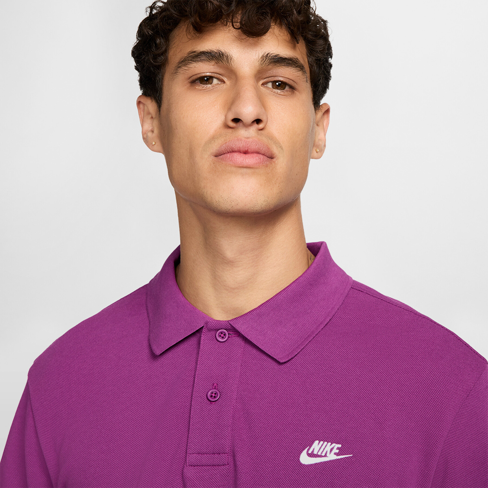 NIKE POLO CLUB POLO - FN3894 503