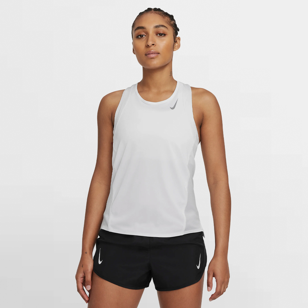 NIKE CAMISILLA W. DF RACE SINGLET - DD5940 100