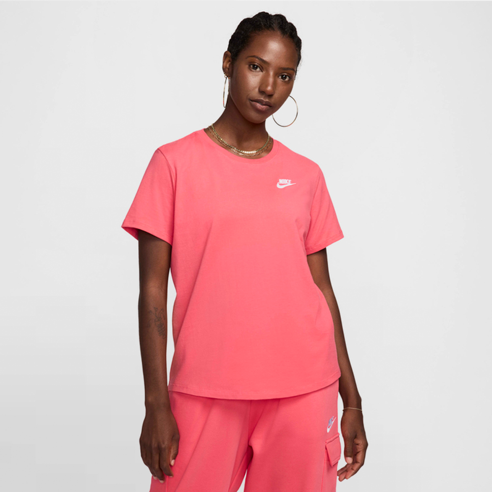 NIKE CAMISETA W. NSW TEE CLUB - DX7902 629