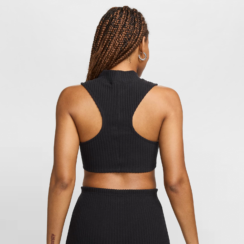 NIKE TOP W. NSW CHILL KNIT - FN3677 010