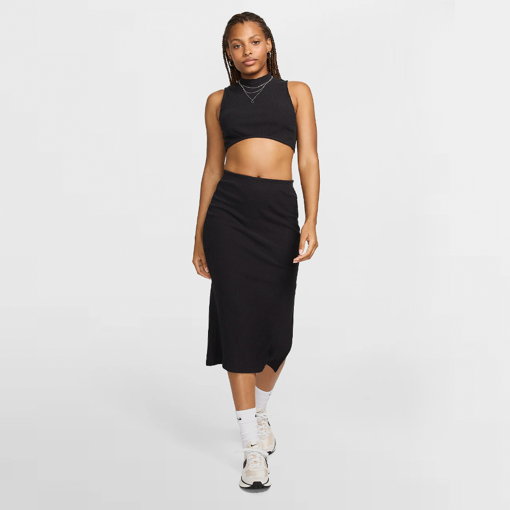 NIKE TOP W. NSW CHILL KNIT - FN3677 010