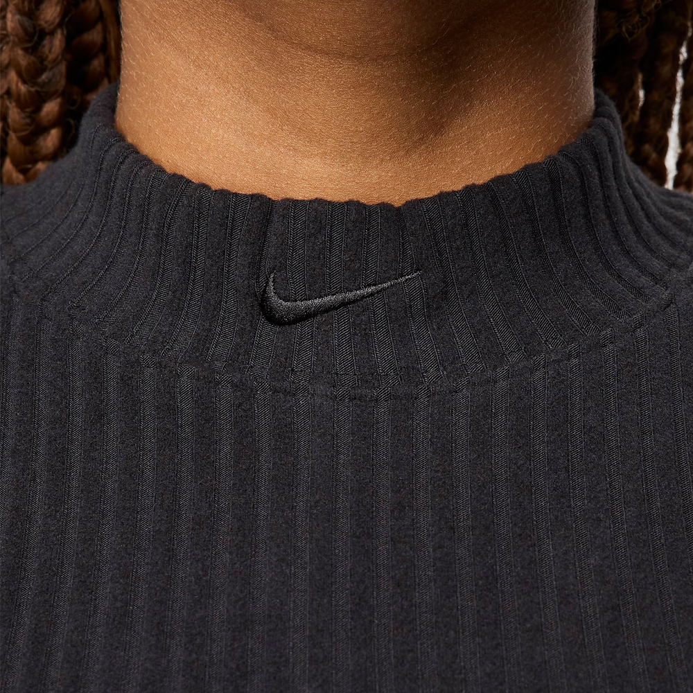 NIKE TOP W. NSW CHILL KNIT - FN3677 010