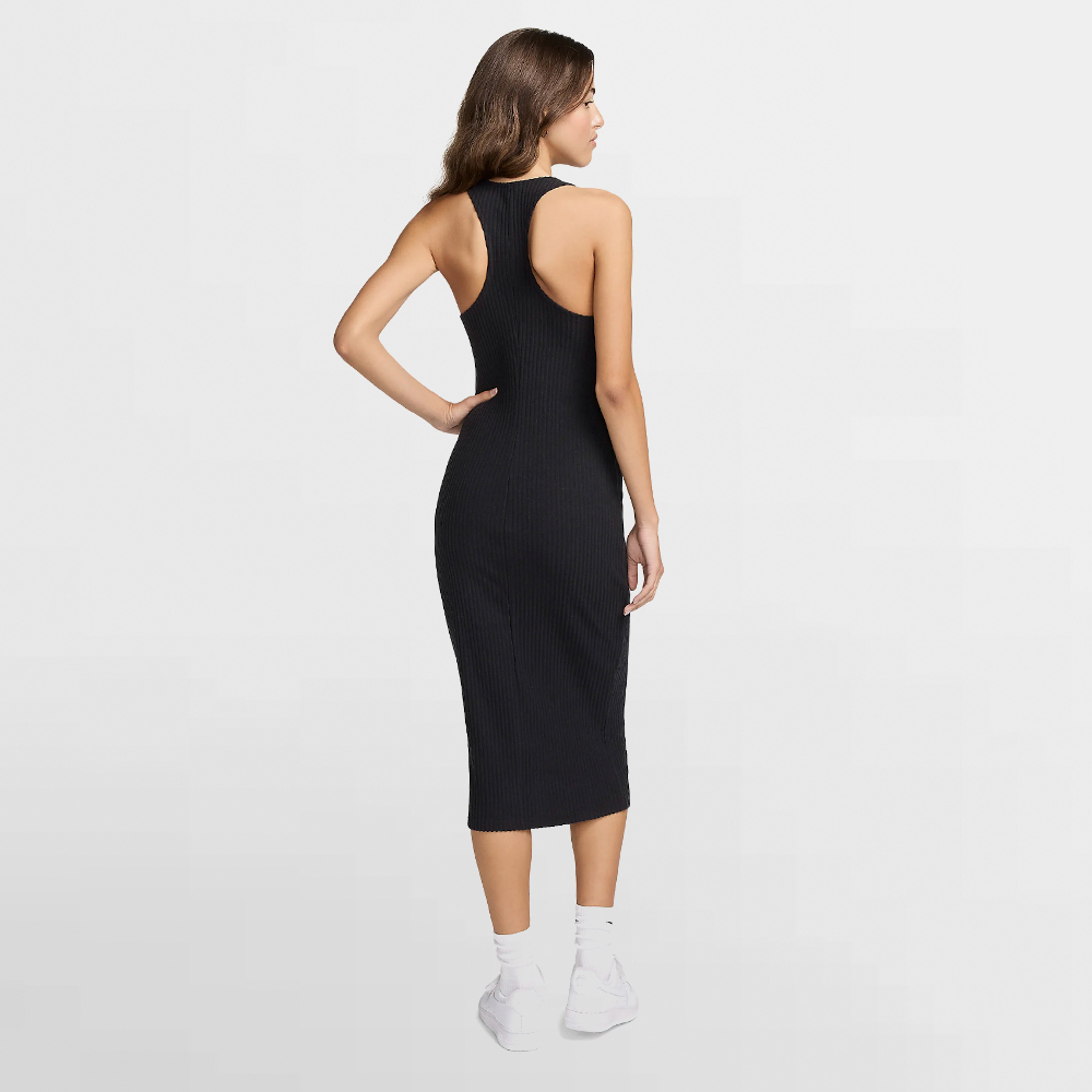 NIKE VESTIDO W. NSW CHILL KNIT - FN3679 010