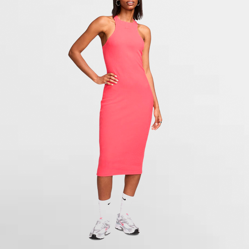 NIKE VESTIDO W. NSW CHILL KNIT - FN3679 629