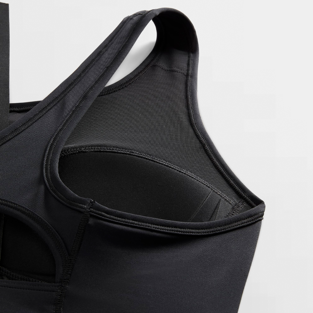 NIKE TOP W. NP SWOOSH - FV6526 010