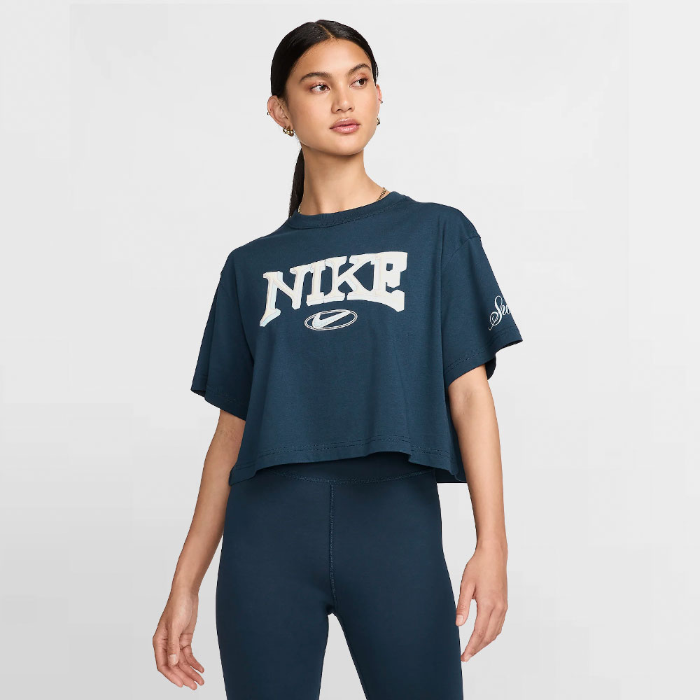 NIKE CAMISA W. NSW TEE - FZ2855 478