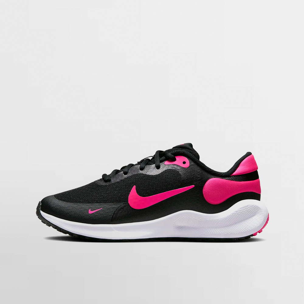 NIKE CALZADO REVOLUTION 7 GS - FB7689 002