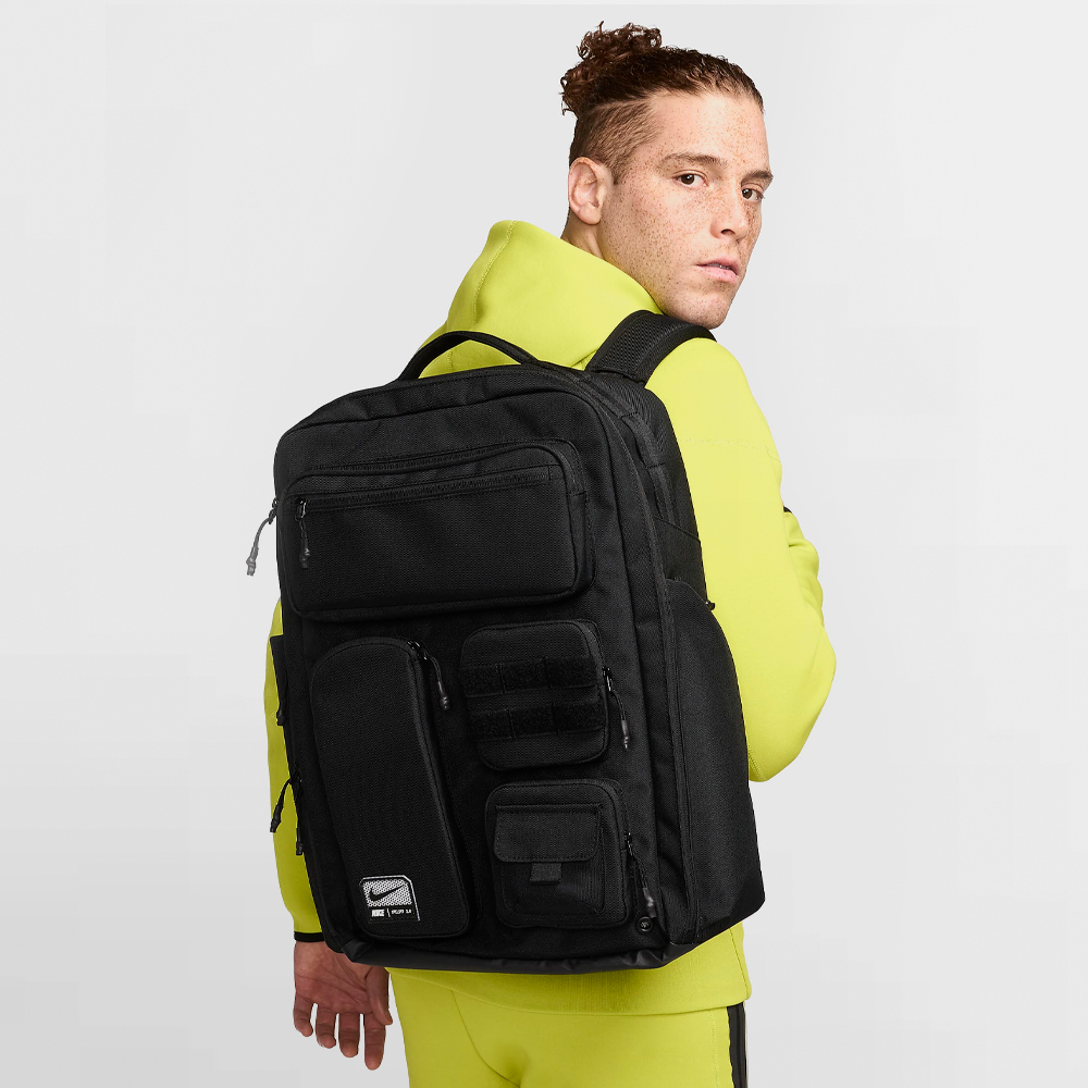 NIKE MOCHILA UTILITY ELITE BKPK - 2.0 - FN4173 010