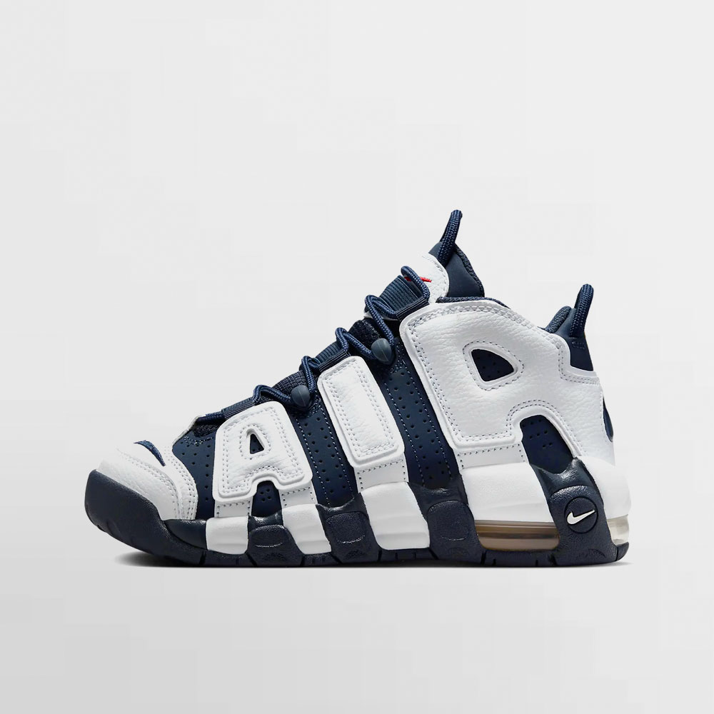 NIKE CALZADO AIR MORE UPTEMPO GS - FV5371 100