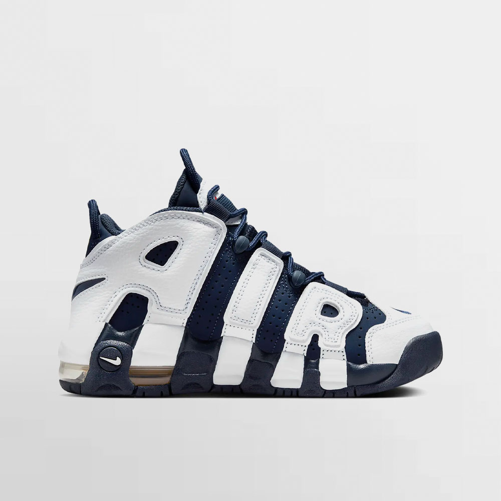 NIKE CALZADO AIR MORE UPTEMPO GS - FV5371 100