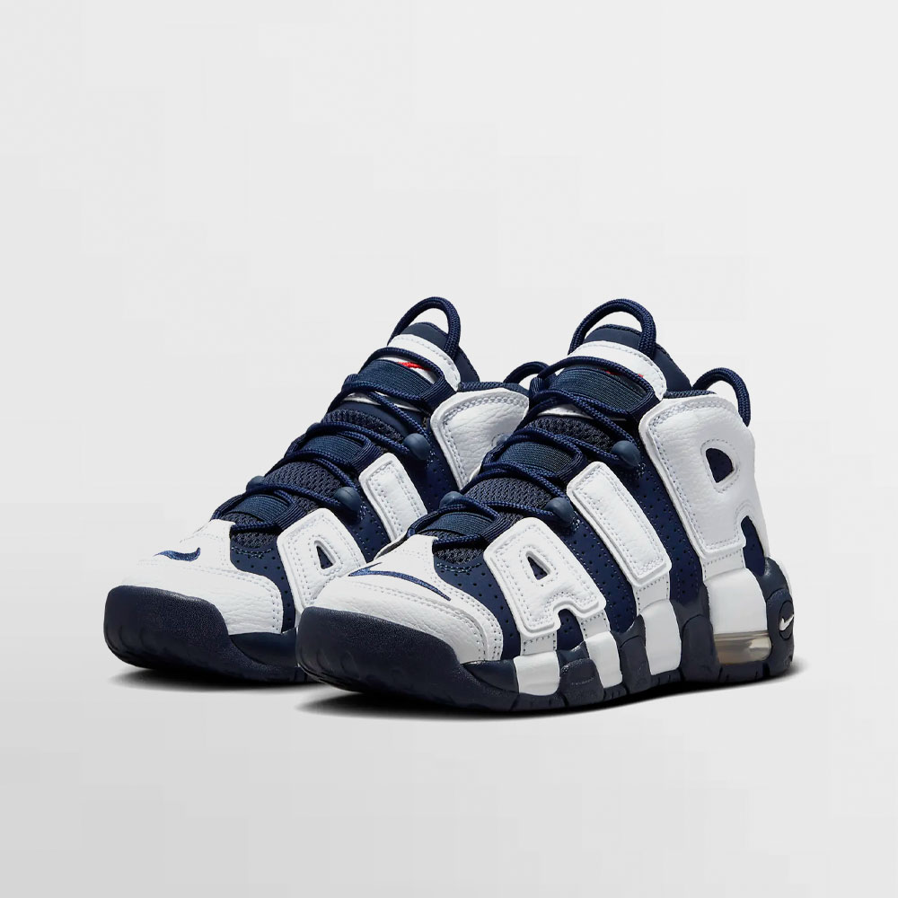 NIKE CALZADO AIR MORE UPTEMPO GS - FV5371 100