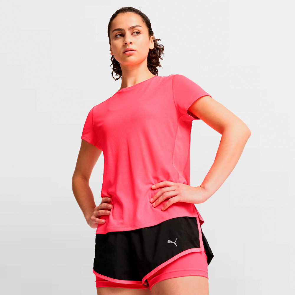 PUMA CAMISETA W. FAVORITES VELOCITY - 525061 16