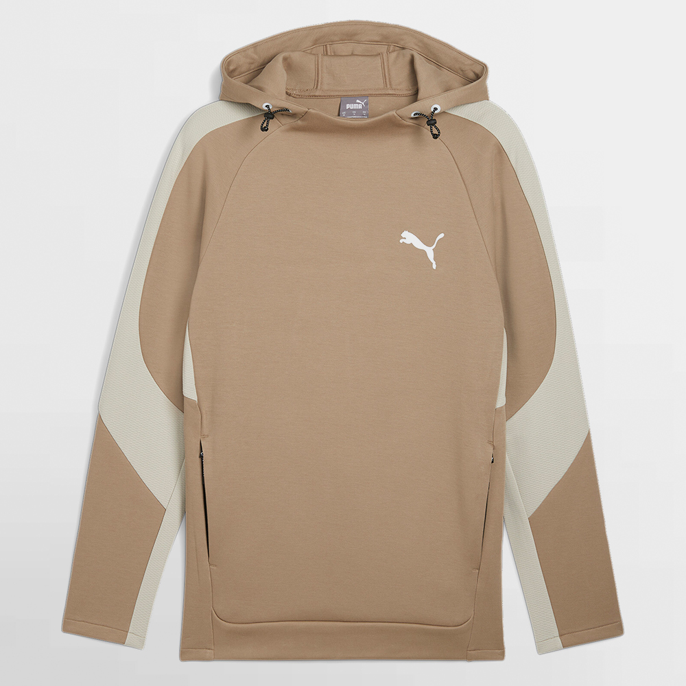 PUMA CANGURO EVOSTRIPE HOODIE - 681699 67