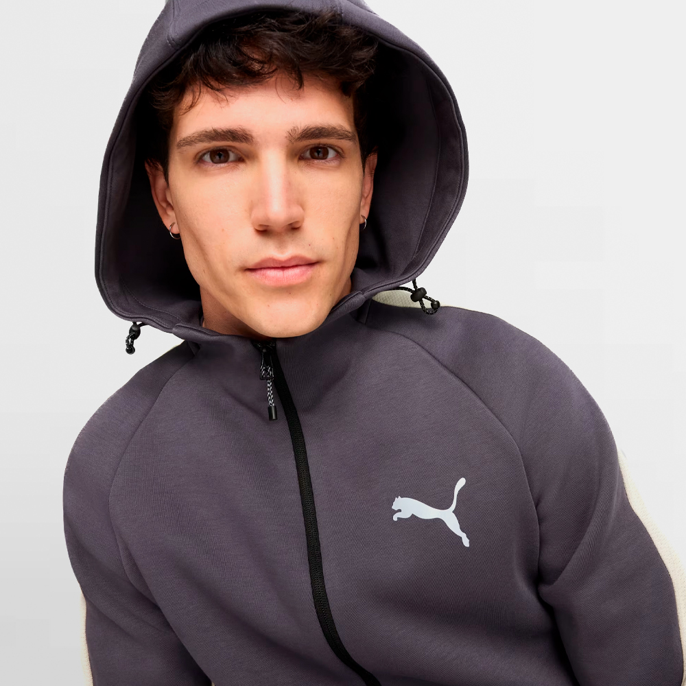 PUMA CHAQUETA EVOSTRIPE FULL-ZIP HOOD - 681700 69