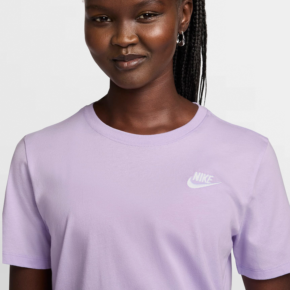 NIKE CAMISETA W. NSW TEE CLUB (DN2393 010) - DX7902 511