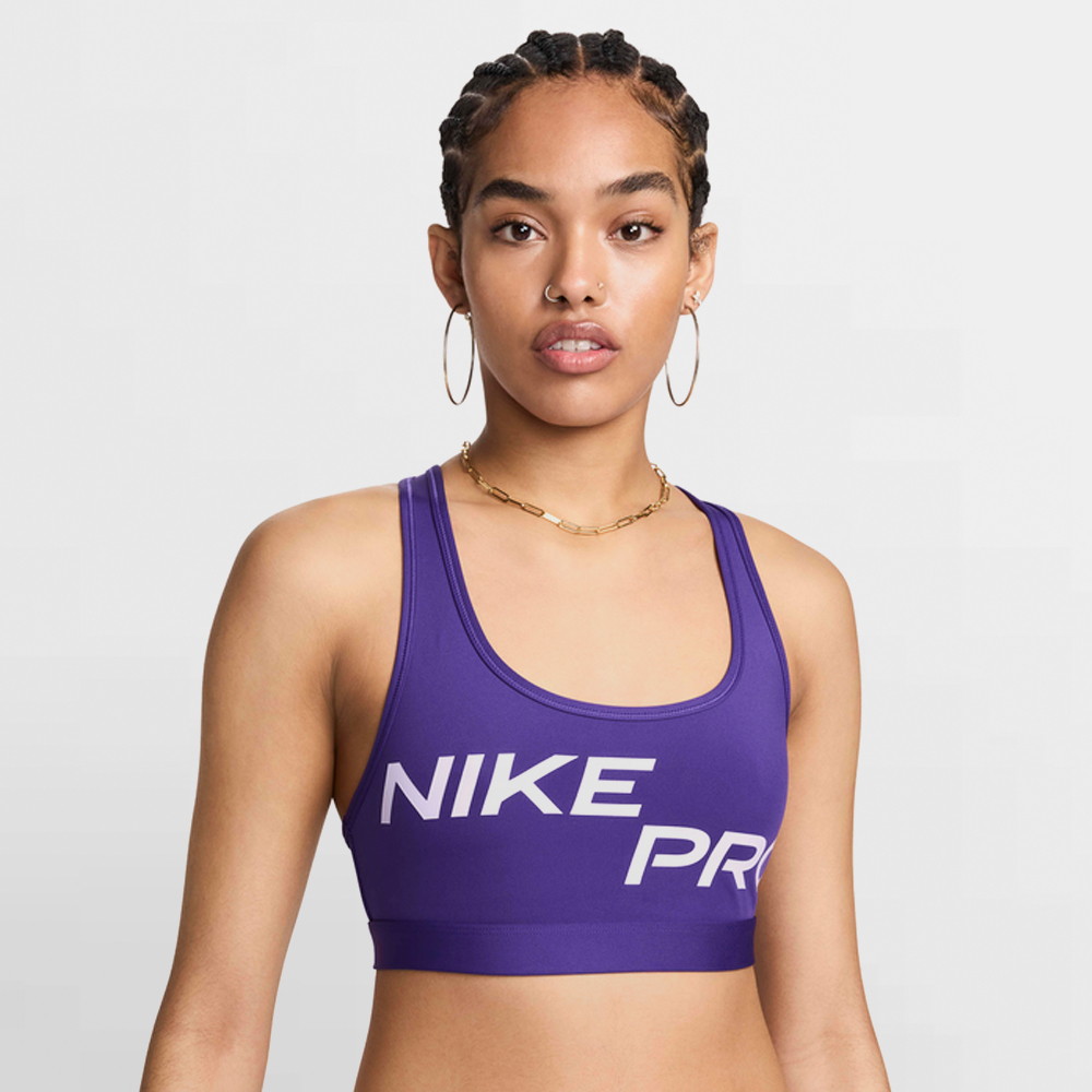 NIKE TOP W. PRO SWOOSH LIGHT-SUPPORT - FN2749 547