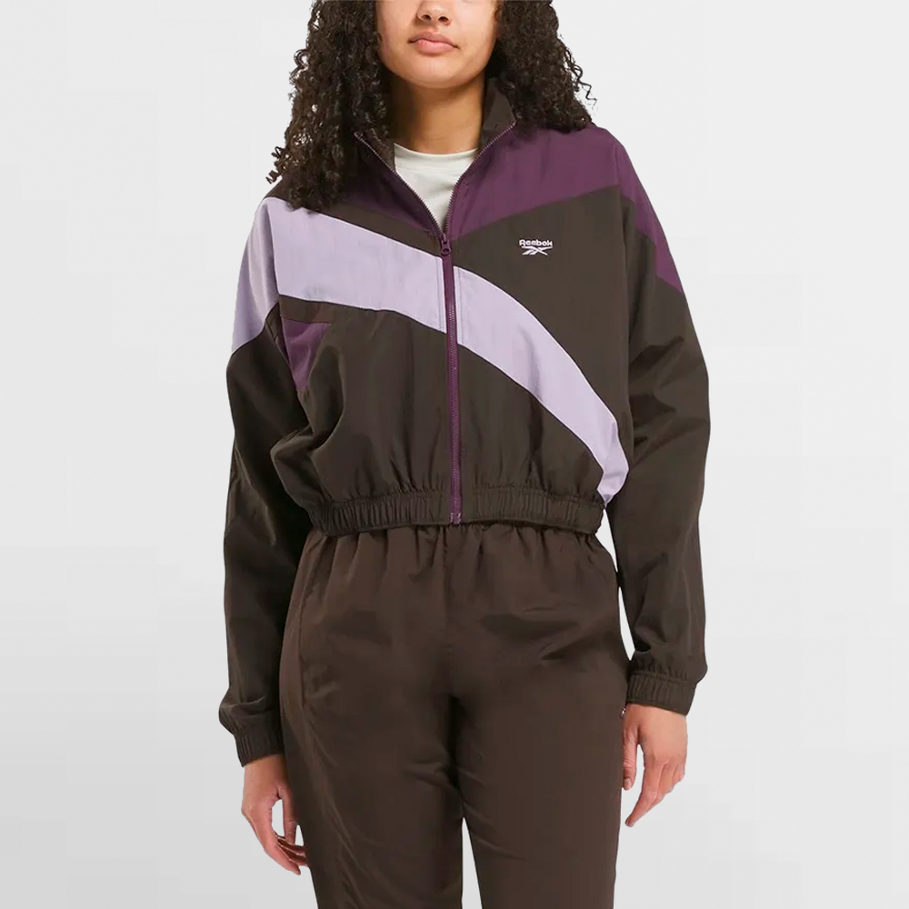 REEBOK CHAQUETA W. TRACK TOP CL AE FR TT - 100206054