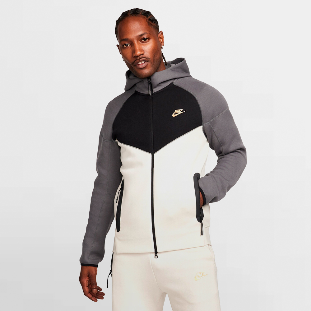 NIKE CHAQUETA NSW TECH FLEECE WINDRUNNER - FZ4709 104