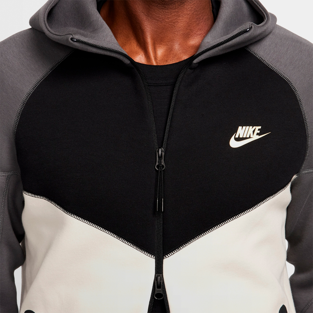 NIKE CHAQUETA NSW TECH FLEECE WINDRUNNER - FZ4709 104