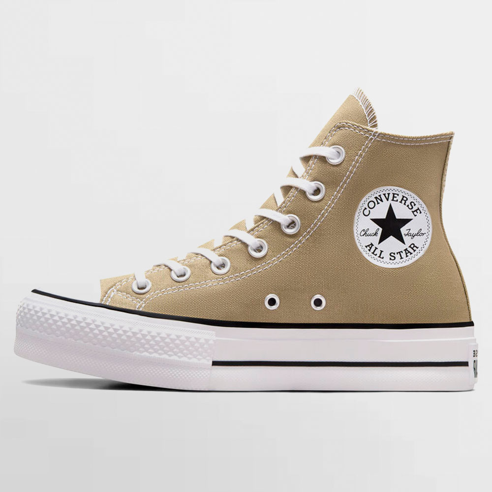 CONVERSE CALZADO W. CTAS LIFT HI MOSSY - A07571C