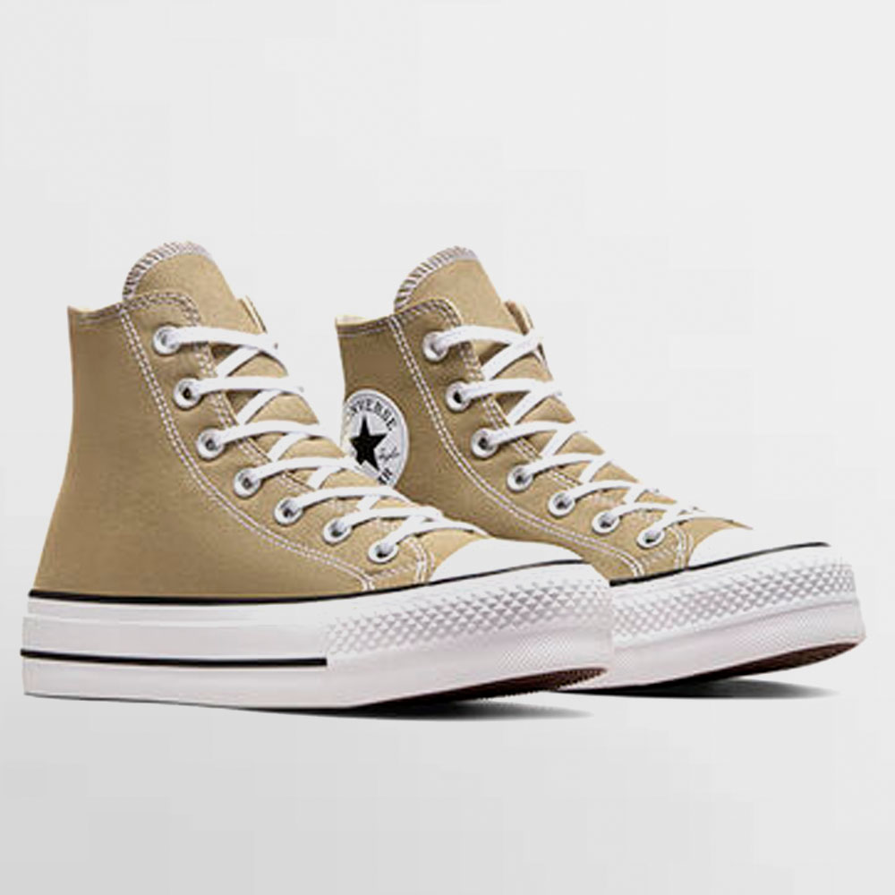 CONVERSE CALZADO W. CTAS LIFT HI MOSSY - A07571C