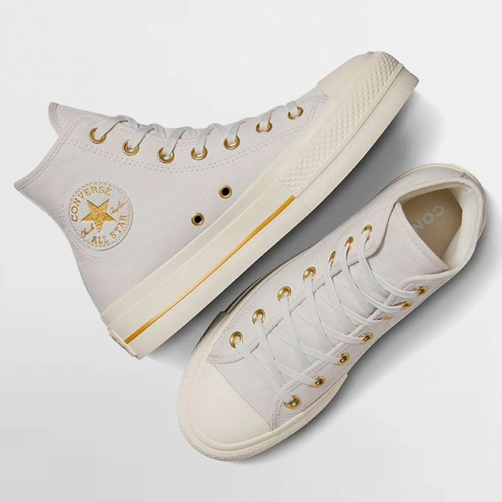 CONVERSE CALZADO W. CTAS LIFT HI BARELY - A08237C