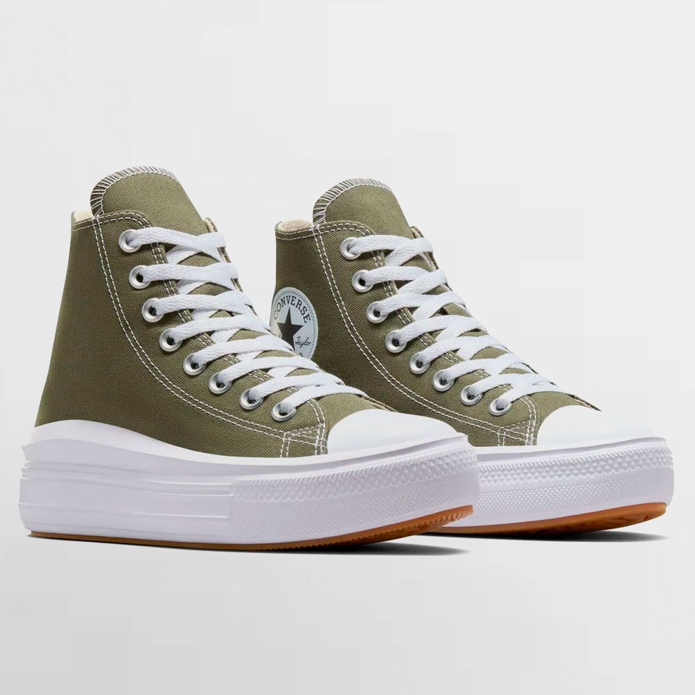 CONVERSE CALZADO W. CTAS MOVE HI - A08295C