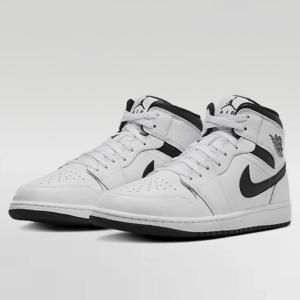 NIKE CALZADO AIR JORDAN 1 MID - DQ8426 132