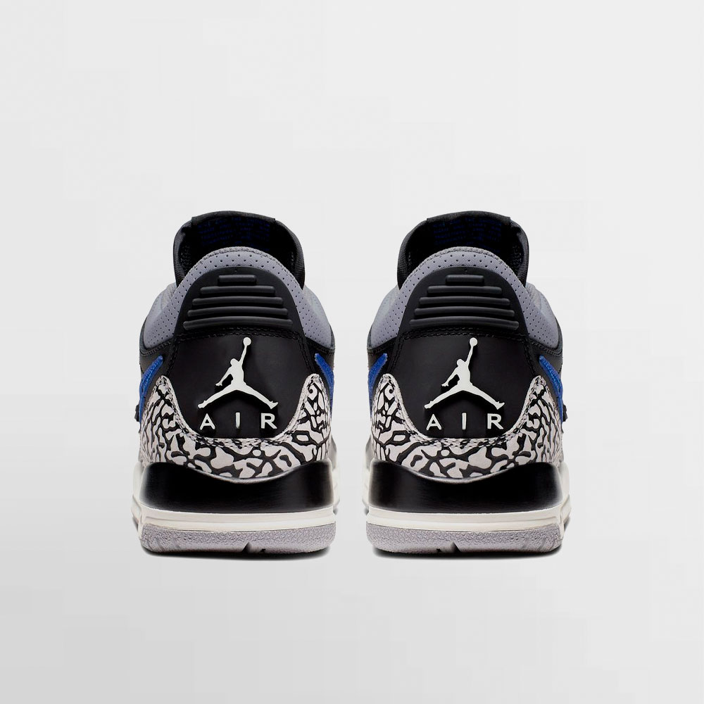 NIKE CALZADO AIR JORDAN LEGACY 312 LOW GS - CD9054 041