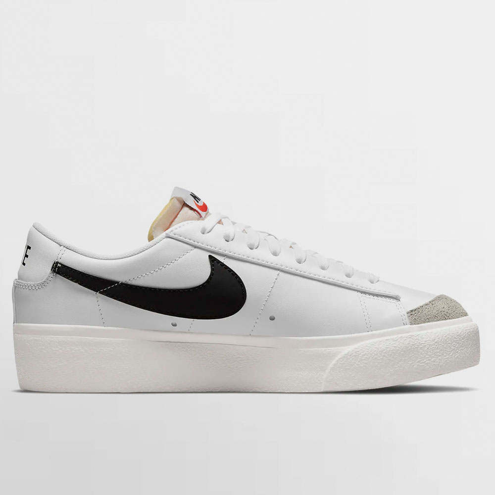 NIKE CALZADO W. BLAZER LOW PLATFORM - DJ0292 101