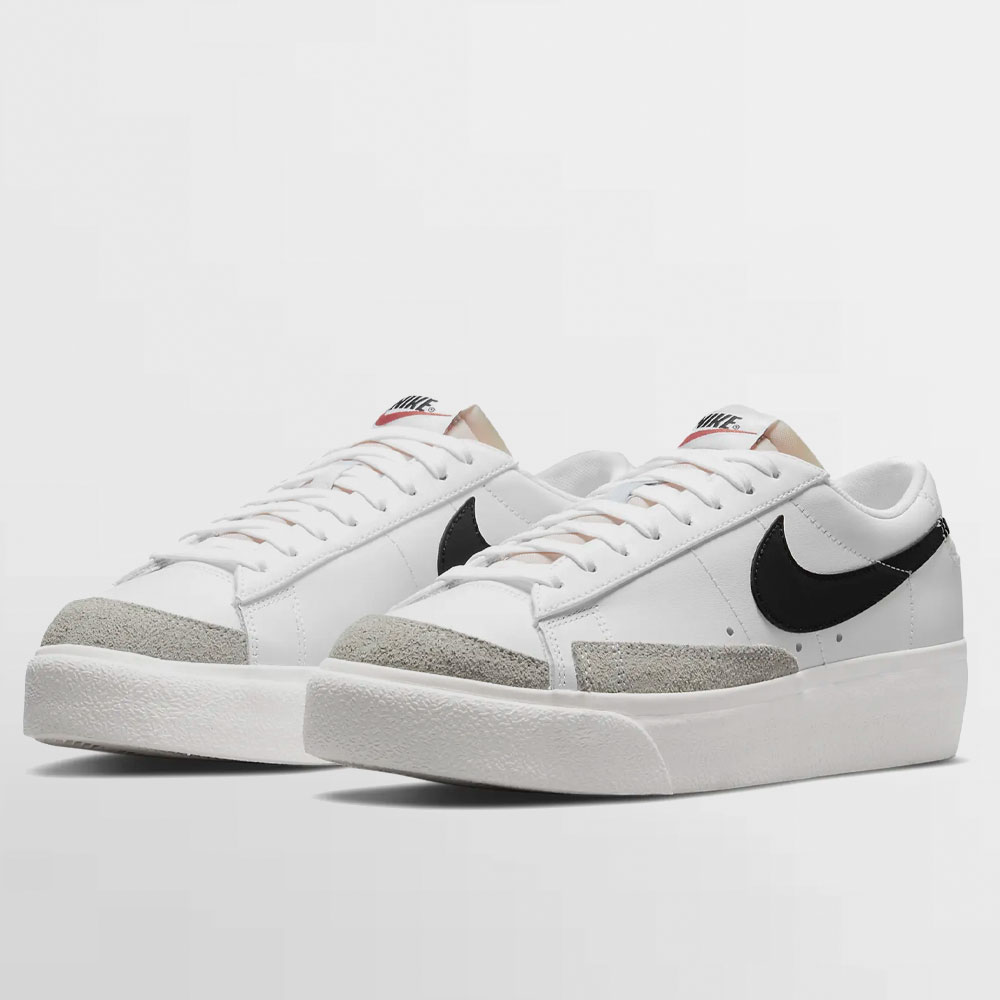 NIKE CALZADO W. BLAZER LOW PLATFORM - DJ0292 101