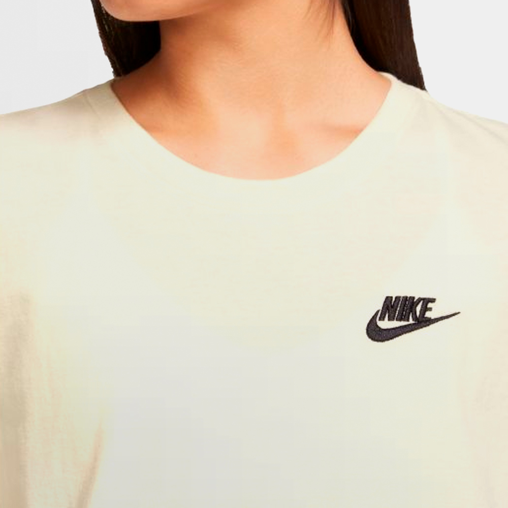 NIKE CAMISETA W. NSW TEE CLUB (DN2393 100) - DX7902 113